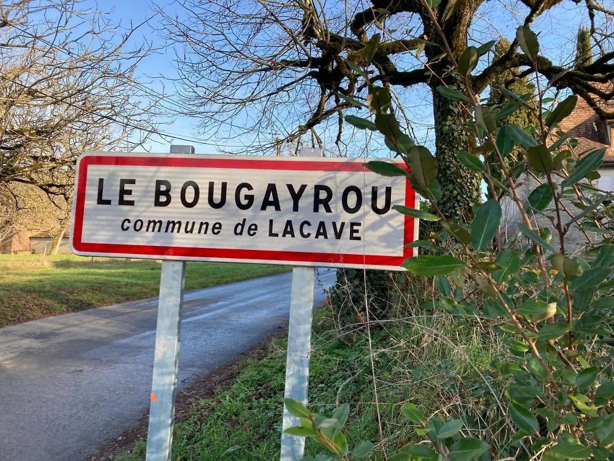 Hébergement de vacances Gîte Les clés des Champs Côté Jardin Lacave  France