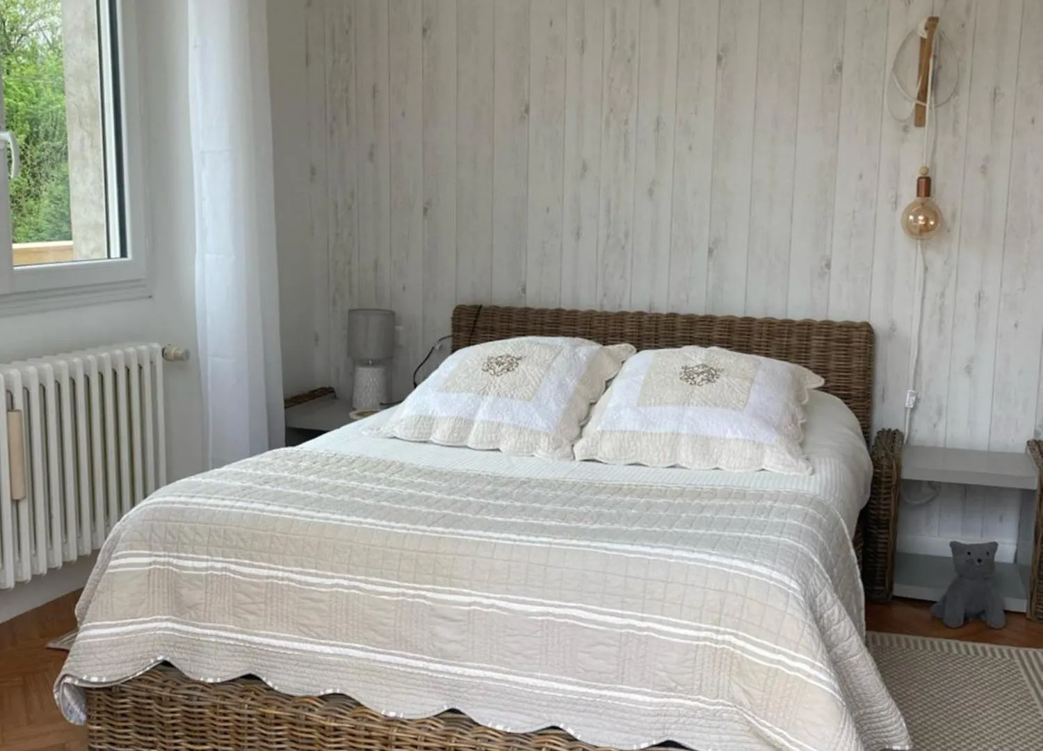 Gite Les Cles Des Champs Cote Jardin Lacave  0*, Lacave (Lot)