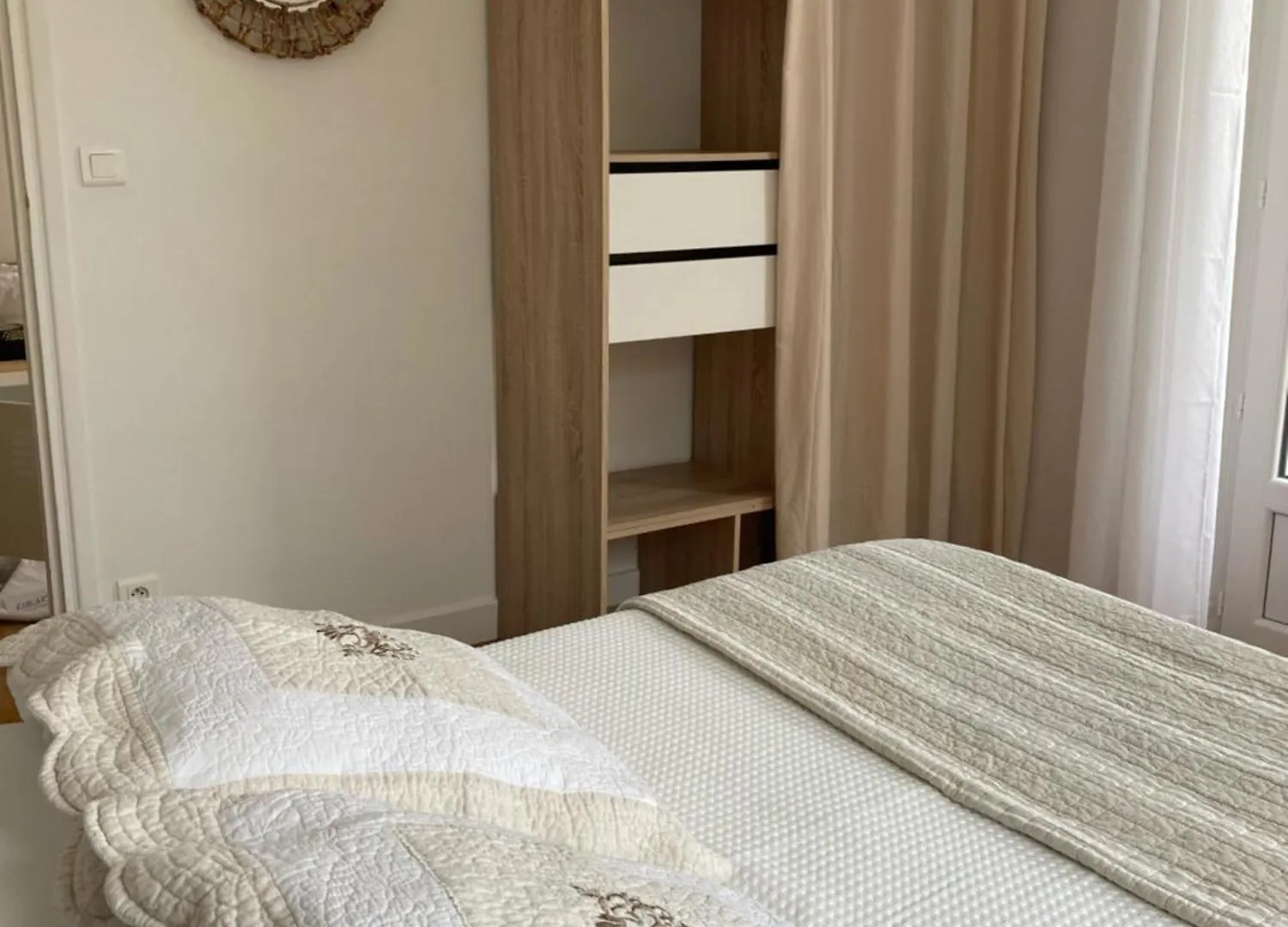 Hébergement de vacances Gîte Les clés des Champs Côté Jardin Lacave