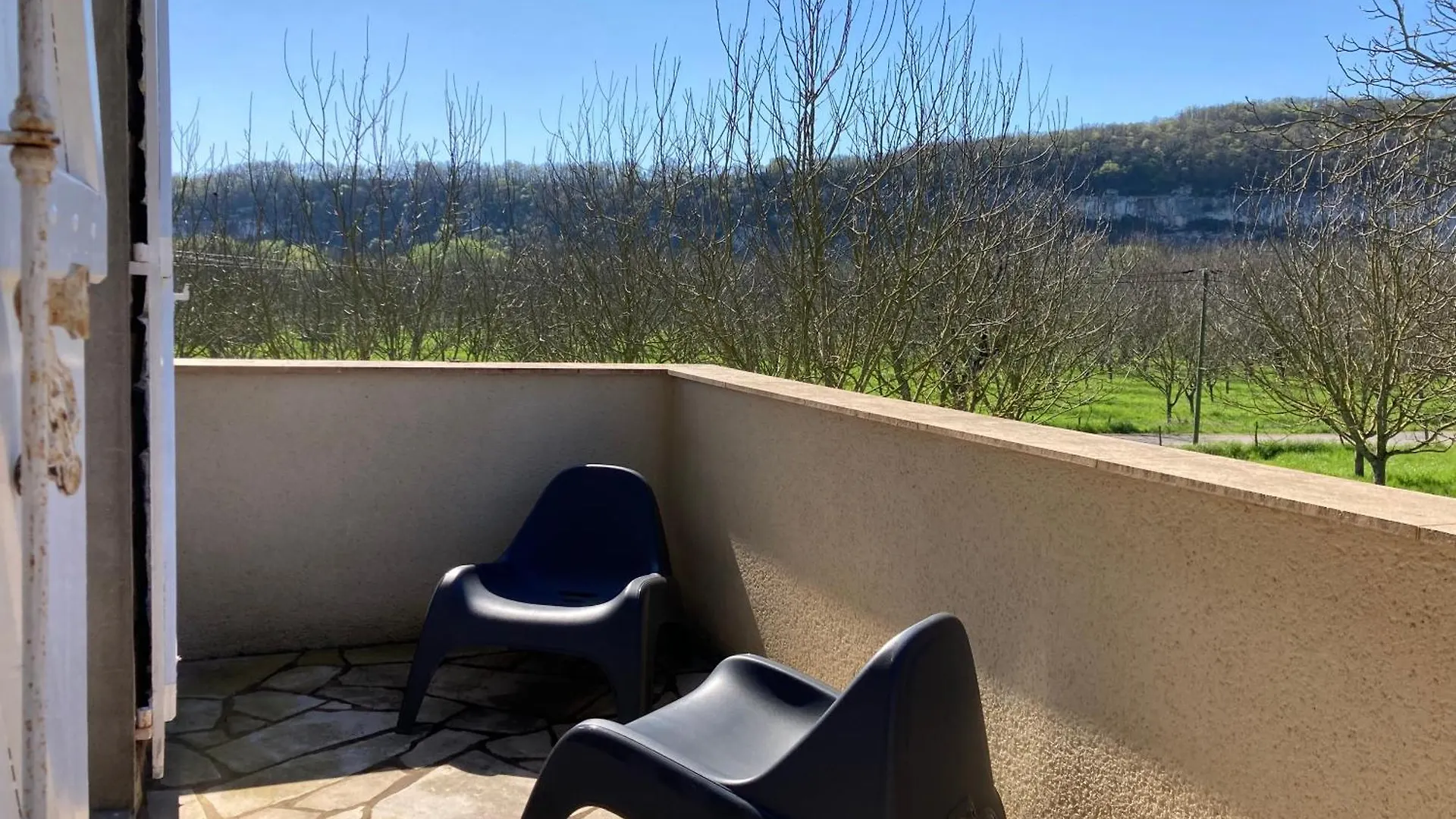 Gite Les Cles Des Champs Cote Jardin Lacave  Ferienhaus Lacave (Lot)