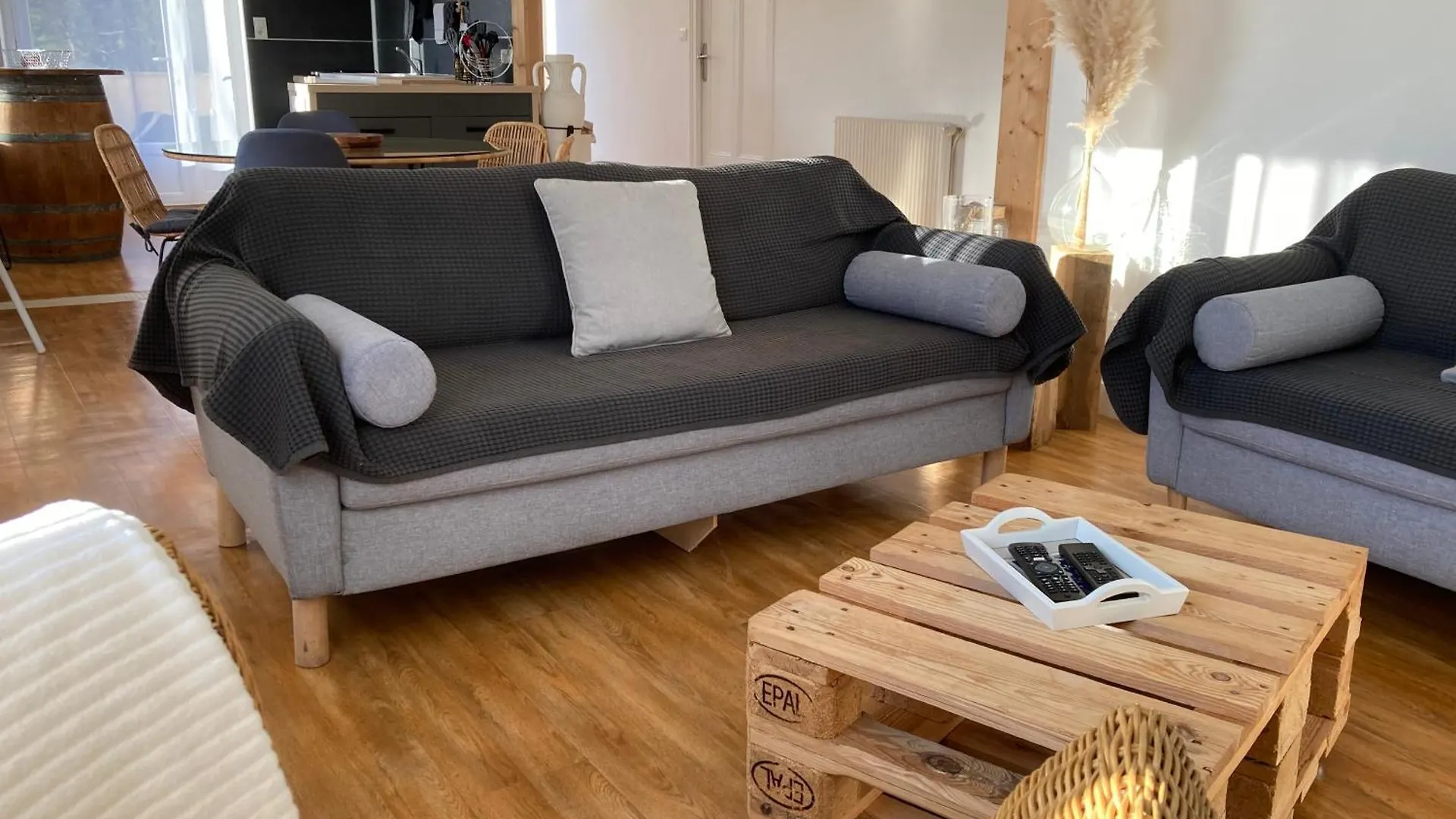 Gite Les Cles Des Champs Cote Jardin Lacave  Ferienhaus Lacave (Lot)