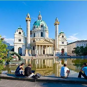  Appartement Operngasse-karlsplatz Autriche
