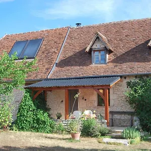 Le Chant Du Coq Lacave (Lot)