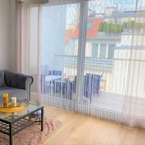  Appartement Mk Appartments Autriche