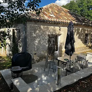  Hébergement de vacances Loustalneve