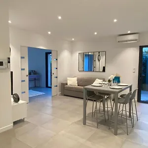  Appartement Maison Appart, Le Cocon Brindasien, 20 Min De Lyon, 66 M2 France